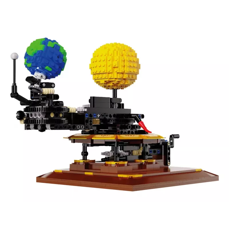 Building Set Jamara CaDA Solar System Bricks 402864 Educational Toy