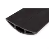 ROLINE kabeļu kanāls TPE Flex, 60 mm, melns, 1,8 m (19.08.3105)