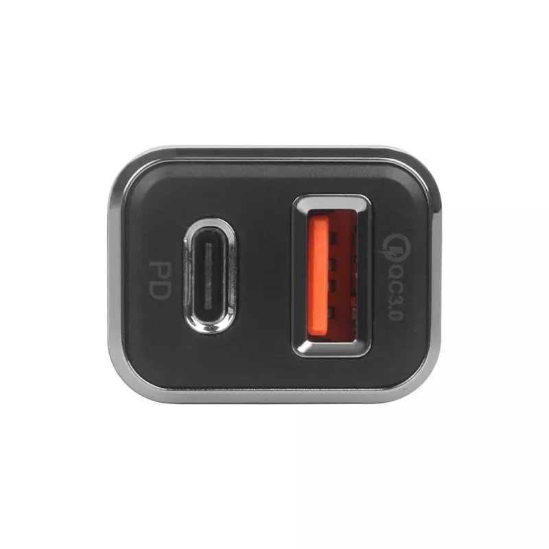 Universāls automašīnas lādētājs USB a+c Qc Tb ASTBXLU2USBACQC