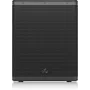 Behringer DR18SUB zemfrekvences skaļrunis Melns Aktīvais zemfrekvences skaļrunis 800 W