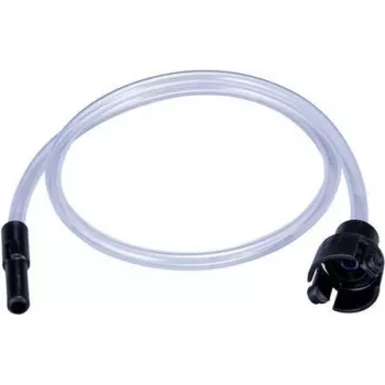 Makita 191X21-8 elastīga garais uzgalis, piemērots bezvada pūtējam AS001G, diametrs 6 mm (191X21-8)