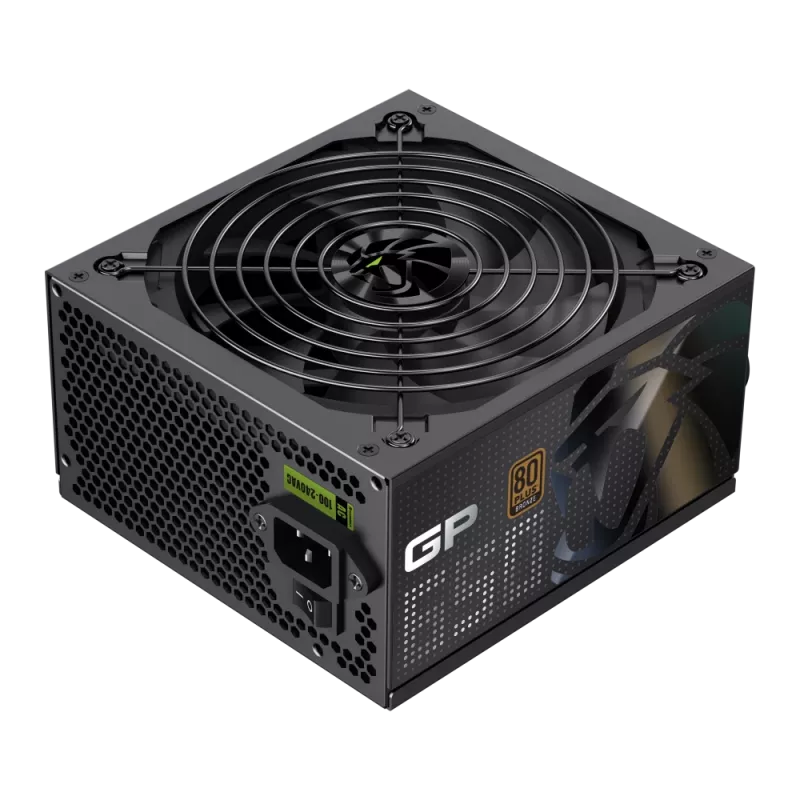 Gamemax barošanas bloks, 80 PLUS, Bronze | GP 650B | 650 W