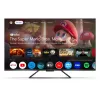 Sharp 50GR8265E 127 cm (50 collu) 4K Ultra HD viedais televizors, melns