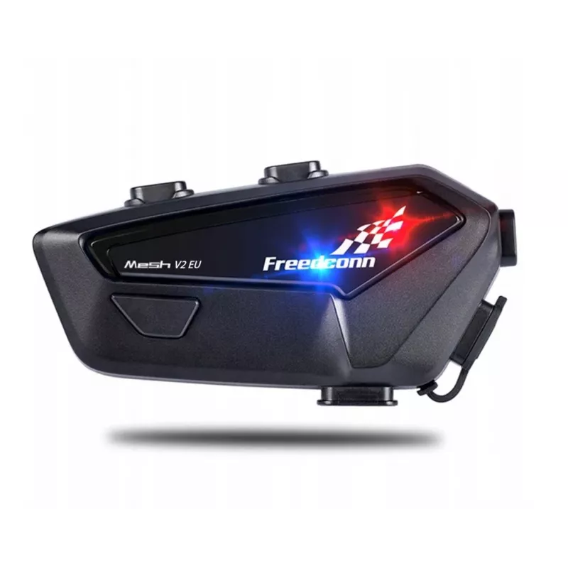 FreedConn FX Pro V2 EU MESH motocikla interkoms