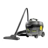 Bungas putekļsūcējs Karcher T 7/1 Professional, 850 W, 7,5 L putekļu tilpums, 23,5 kPa vakuums