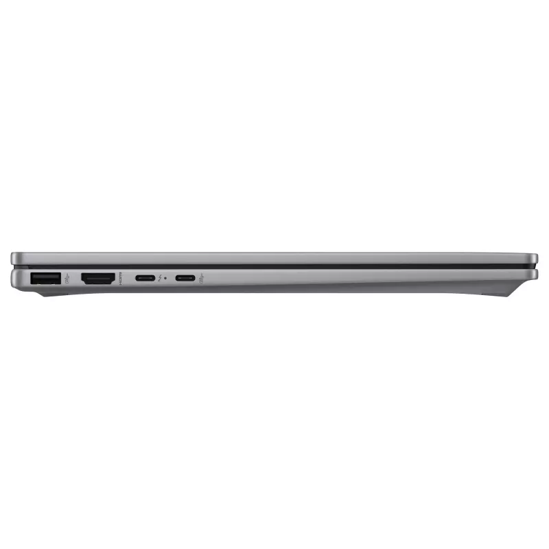 HP OmniBook X Flip Next Gen AI klēpjdators 14-fm0056ng - Flip dizains - Intel Core Ultra 5 226V / 2.1 GHz - Win 11 Home - Arc Graphics 130V - 16 GB RAM - 512 GB SSD NVMe - 35,6 cm (14)