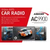 Audiocore AC9900 MP5 AVI DivX Bluetooth brīvroku galvas ierīce + tālvadības pults