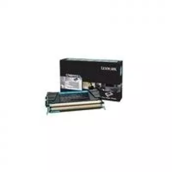 Toner Lexmark C748H1CG 10000 lapas ciāna