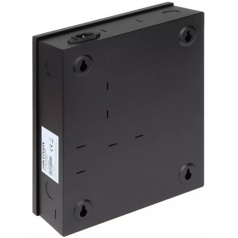 Piekļuves kontrolieris Hikvision DS-K2801 melns 237x285x69mm