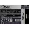 Barošanas bloks Akyga AK-S1-300 300 W