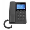 Grandstream Networks GHP631W IP tālrunis melns 2 līniju LCD Wi-Fi