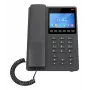 Grandstream Networks GHP631W IP tālrunis melns 2 līniju LCD Wi-Fi