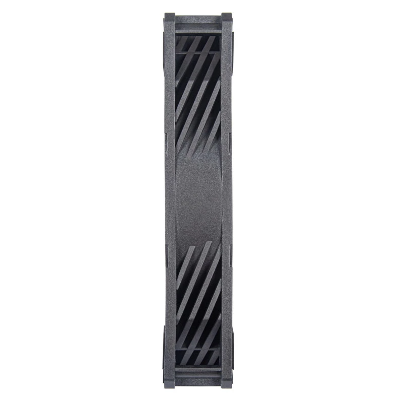 Dzesēšanas ventilators SILVERSTONE SST-SF140B 140mm melns aksiālais datora korpusa ventilators