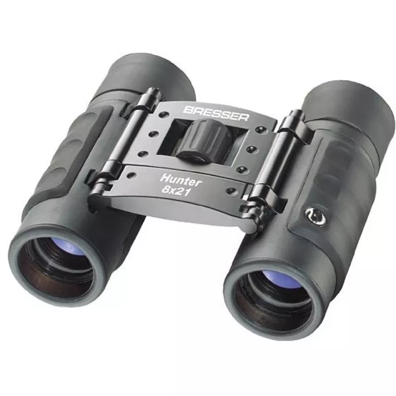 Binoklis Bresser Optics Hunter 8x21