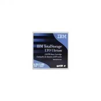 IBM Cartridge LTO Ultrium 6 Libray Pack - 2.5/6.25 TB 20 gab. kaste Īpašs vienums (B) (00V7594)