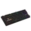 Savio mehāniskā tastatūra RGB Tempest X2 Outemu Brown