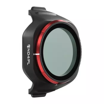 Kameras filtrs Freewell Mini 5 Pro ND4/PL – Neitrāls blīvums 4-pakāpju ar polarizatoru