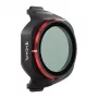 Kameras filtrs Freewell Mini 5 Pro ND4/PL – Neitrāls blīvums 4-pakāpju ar polarizatoru