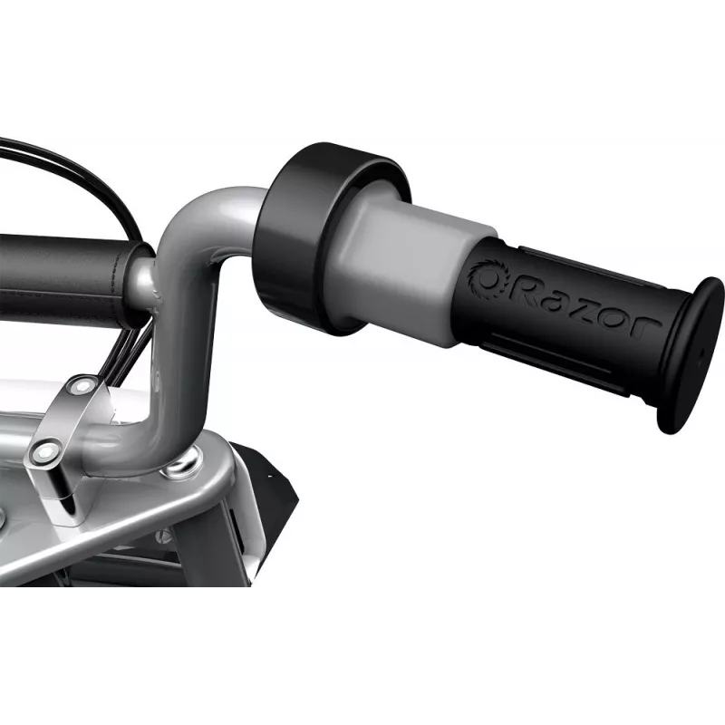 RAZOR Motor MX350 Dirt - Melnās uzlīmes