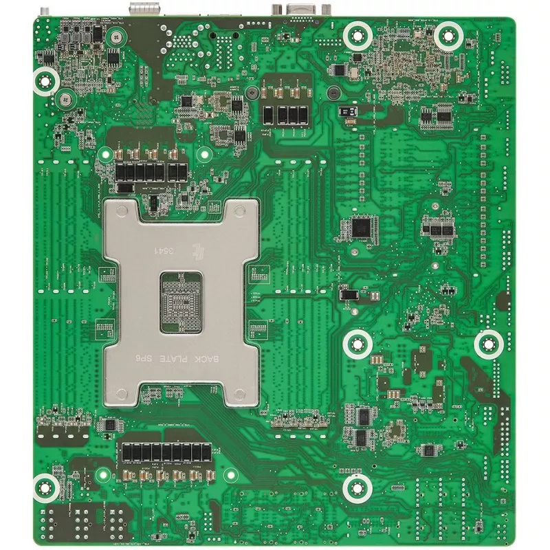 ASRock SIENAD8UD-2L2Q Mātesplate Socket SP6 Micro ATX