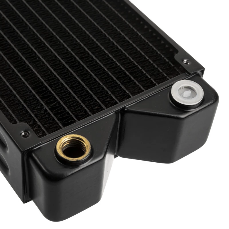 MagiCool 240S G2 Ultra Radiators, varš - 240mm, melns