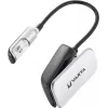 Varta 16618 - Saspraužamais lukturītis - Melns - Sudrabs - Plastmasa - LED - 1 lampa - 9 lm