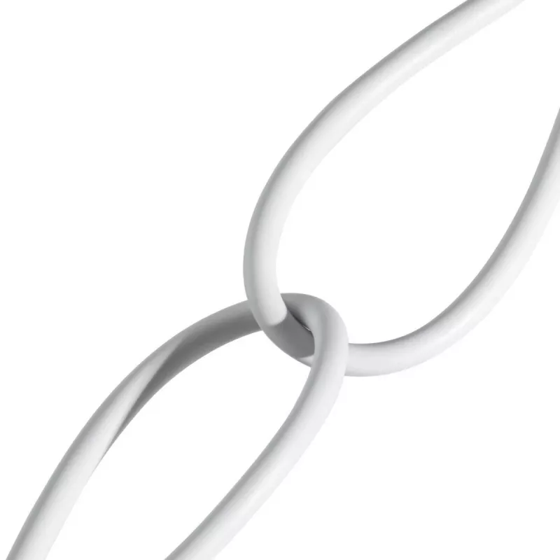 Baseus CALYS-A02 mobilā tālruņa kabelis Balts 1 m USB A Lightning