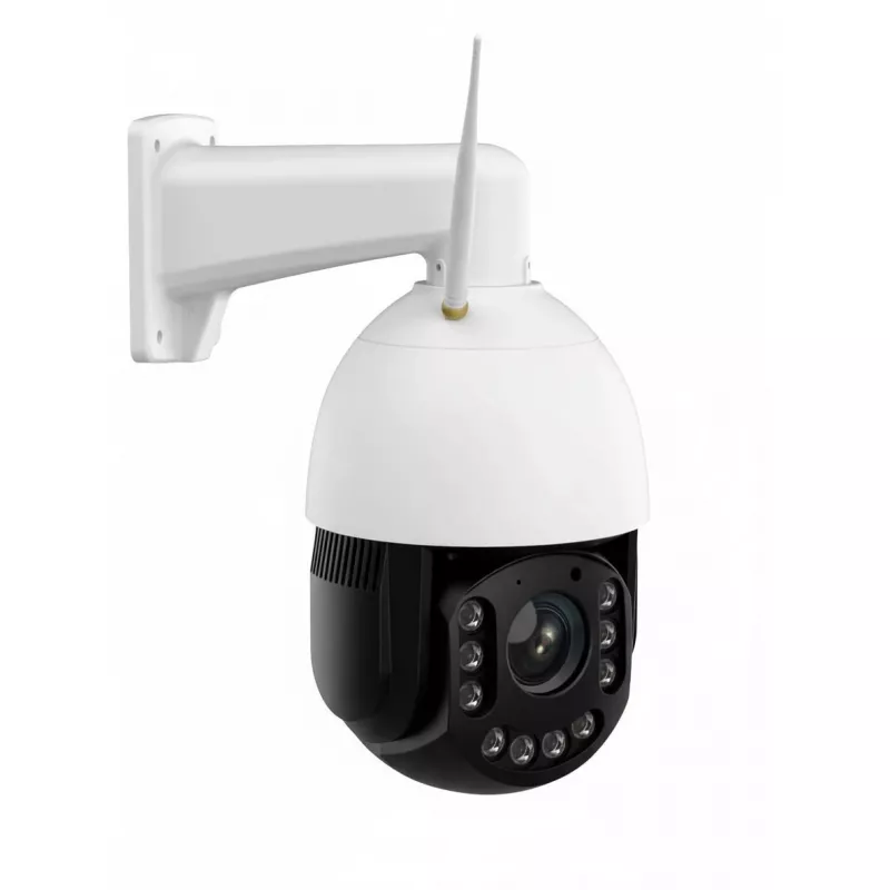 Foscam SD4H kupolveida IP āra drošības kamera 2304 x 1536 pikseļi sienai (SD4H)