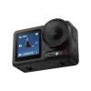 DJI Osmo Action 5 Pro darbības sporta kamera 40 MP 4K Ultra HD CMOS 25.4 / 1.3 mm (1 / 1.3) Wi-Fi 146 g
