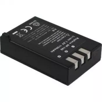 Uzlādējama baterija extra digital NP-140 7.4V 1400mAh saderīgām ierīcēm