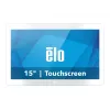 Elo Touch Solutions Elo 1502LM - Medicīnas klases LED monitors - 41,91 cm (15,6 collas)