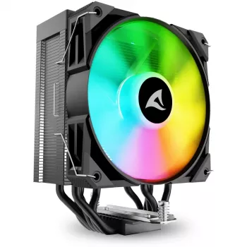 Sharkoon A50 RGB procesora dzesētājs 1