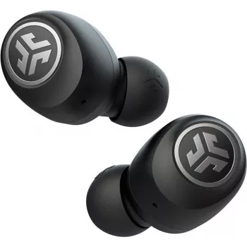JLab GO Air True Headphones Wireless In-Ear Musik USB Type-A Bluetooth Melns (IEUEBGOAIRRBLK82)