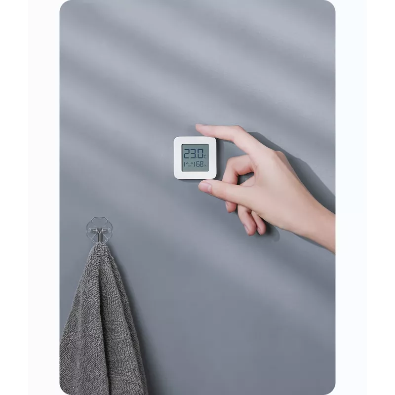 Xiaomi Mi temperatūras un mitruma monitors 2