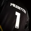 Polesetter ONE Simracing krekls Dzeltens - M