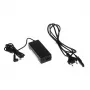 AC‑DC adapteris Impactics 65 W D1NU sērijai, modelis IACDC65_19_1
