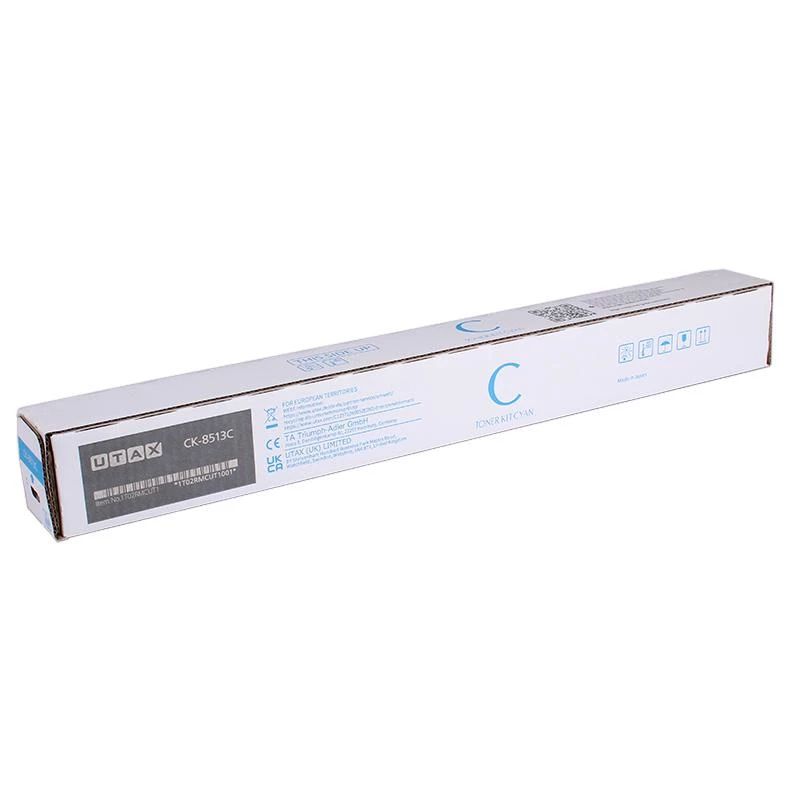 Toner Utax Toneris 1T02RMCUT0 15000 lapas Ciāna