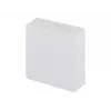 Paplašināšanas modulis Homematic IP 153986A0 — balts, bezvadu 868 MHz, 48×16×52 mm