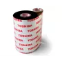 Toshiba TEC - 1 - melna - 76 mm x 400 m - termopārneses lente - priekš TEC B-452, B 30, 402, 443, 452, 452HS, 452-HS12-QQ-US, 602, 65, SV4T, SV4T-GS10-QM (BSA40076AS1)