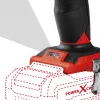 Einhell TE-CD 48 1500 RPM Bezatslēgas 1.41 kg Melns, Sarkans