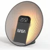 NASA SPC600 Bluetooth skaļrunis / modinātājpulkstenis / bezvadu lādētājs