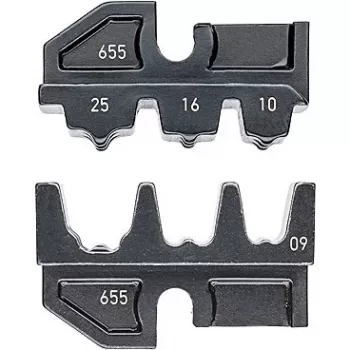 Kabeļu presēšanas knaibles Knipex 97 49 09