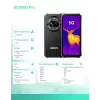 Blackview BL9000 Pro 5G 12/512GB termokamera Melna