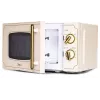 Midea mikroviļņu krāsns | MM720CJ7 | Brīvi stāvoša | 700 W | Krēmkrāsa