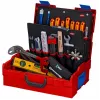 Knipex 00 21 19 LB S Melns
