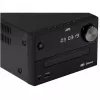 JVC UX-C25DAB mājas audio sistēma Mājas audio mikrosistēma 14 W Melna