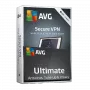 AVG Ultimate + VPN | 10 ierīces | 3 gadi | Globāls