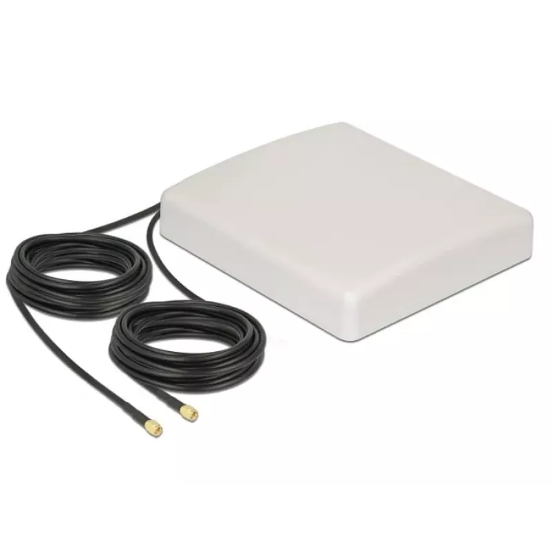 DeLOCK 89891 tīkla antena Virziena antena SMA 8 dBi