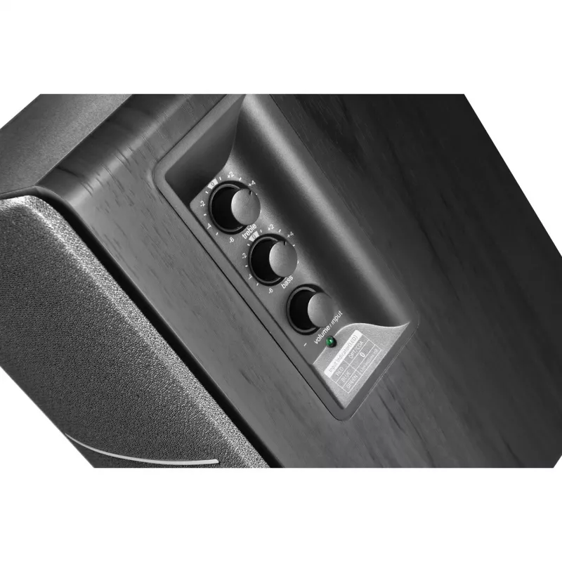 R1280DB, 42 W, universāls, melns, bezvadu, 85 dB, 55 - 20000 Hz