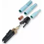 Corning 95-050-99-X optiskās šķiedras savienojums LC vīrišķais (95-050-99-X)